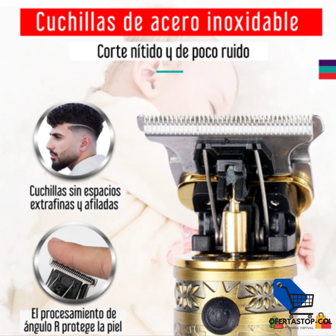MAQUINA AFEITADORA BLADE-PRO®