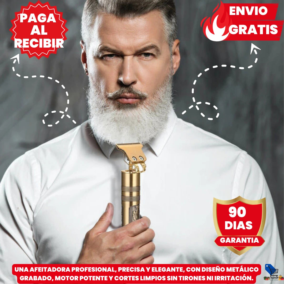 MAQUINA AFEITADORA BLADE-PRO®