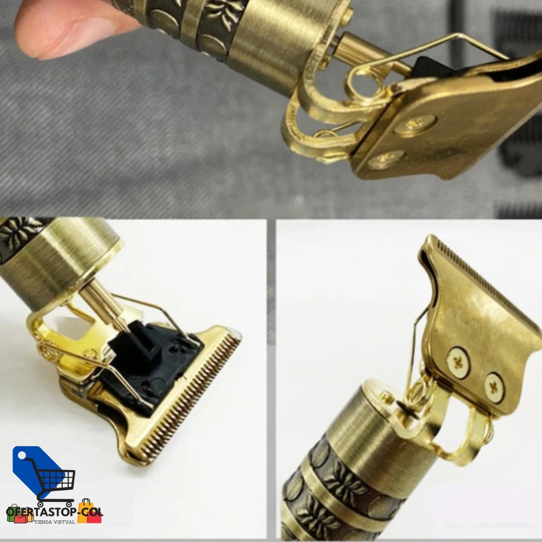 MAQUINA AFEITADORA BLADE-PRO®